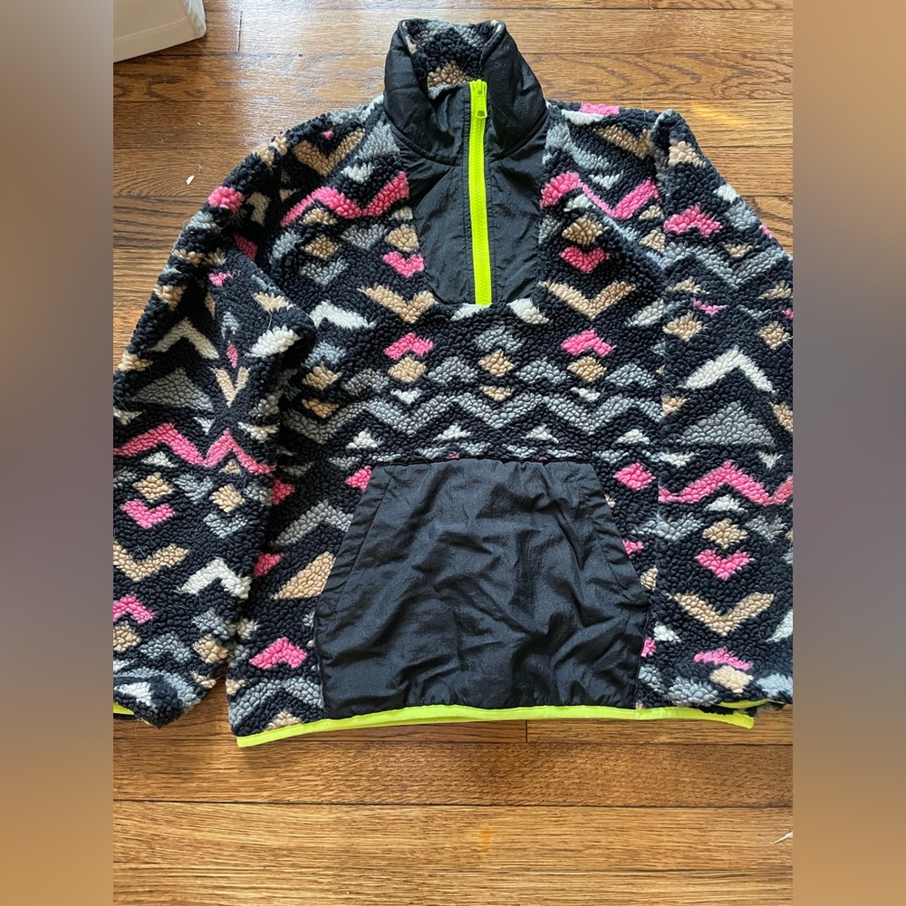 Levi’s fleece